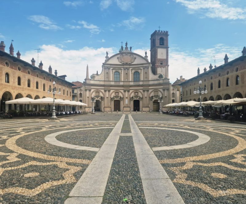 Sede Vigevano